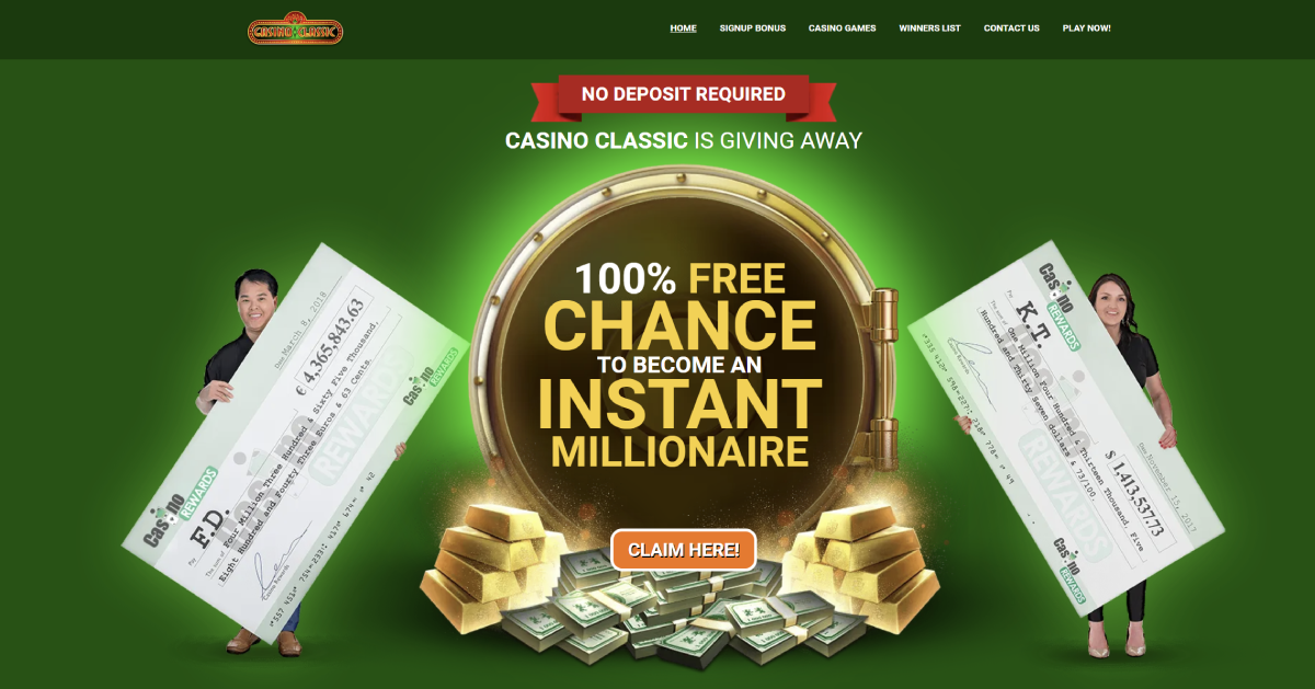 Setting Up a CAD Account at Canadian Classic Casino – A Comprehensive Review for Canadian Players